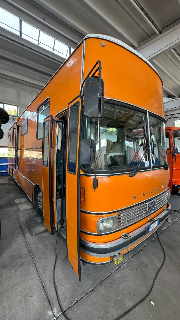 SETRA S 140