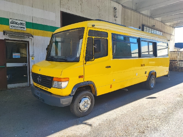 MERCEDES VARIO 614